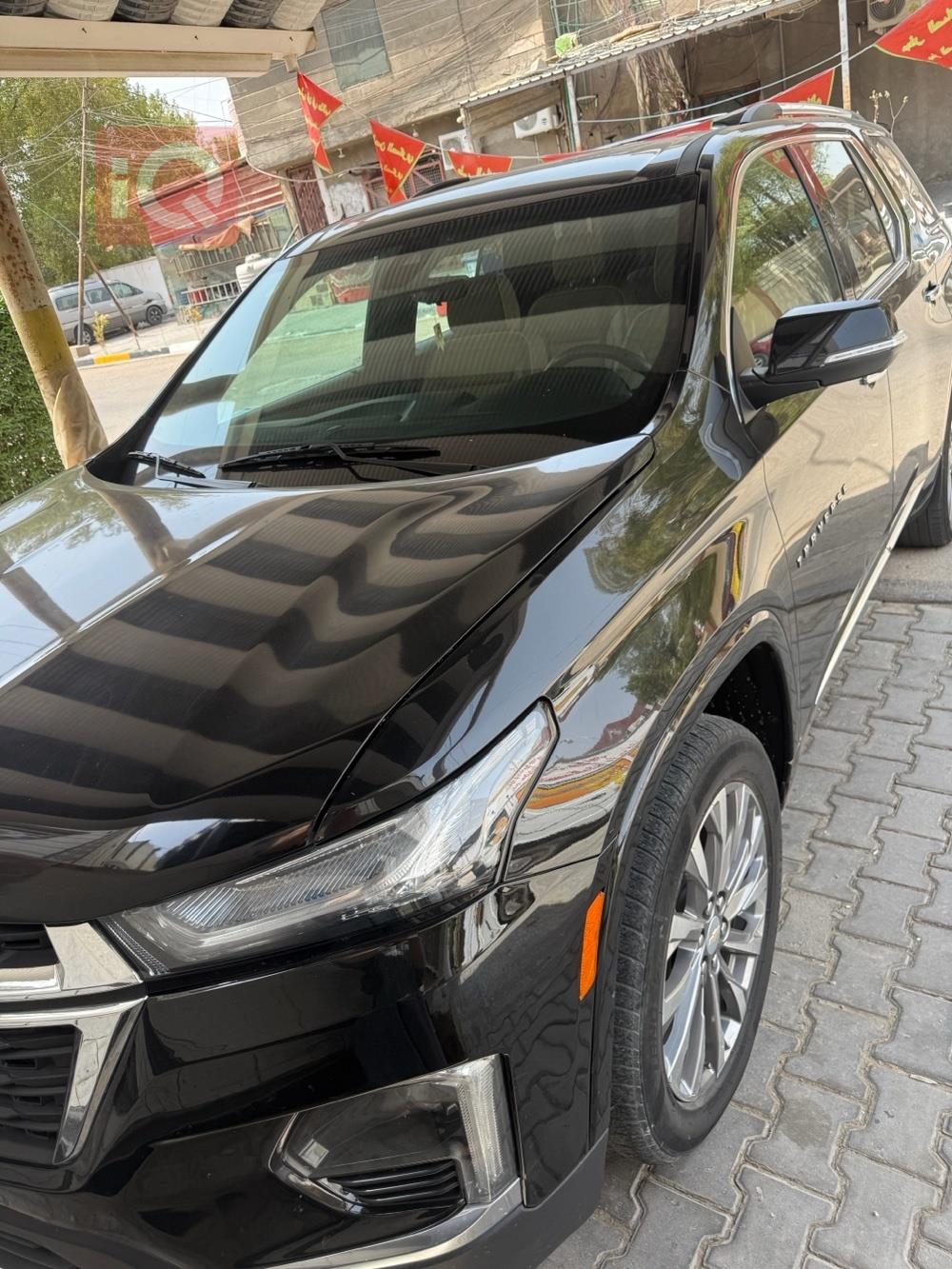 Chevrolet Traverse